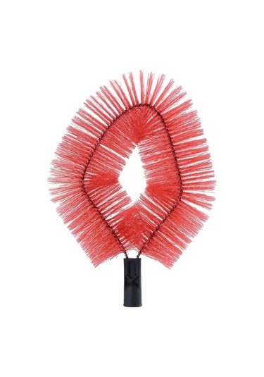 Köşe Bucak Toz Toplayıcı Örümcek Ağı Petek Temizleme Fırçası Asor