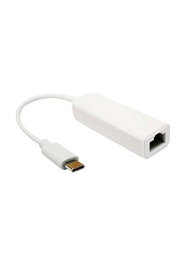 Trendooze Type-c Type-c Typec İnternet Ethernet Ethernet Çevirici Çevirici Çevirici Cb