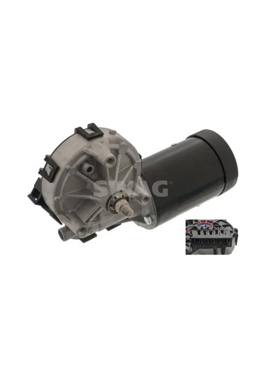 Mercedes E200 W210 Silecek Motoru On 1995-2002 Swag 10919834