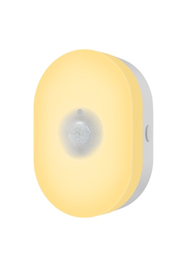 Ruicoo Akıllı Wifi Gece Lambası - Renk Ve Parlaklık Ayarı, Google Uyumlu, Yaşlı Ve Çocuklar İçin İdeal Diğer