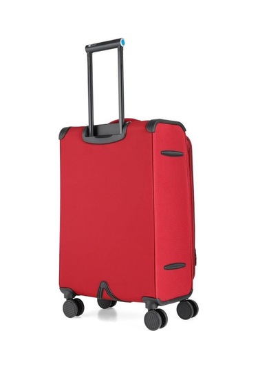 Verage Gm21002w Kumaş Valiz Orta Boy Kırmızı DUMMY 175405423 429