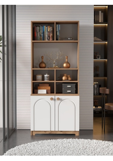 Bohem Çok Amaçlı Kitaplık - N Model N Model Diğer