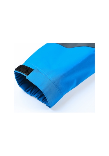 Kadın Outdoor Ceket Rüzgar Geçirmez Ceket Mavi Mavi