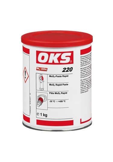 Oks 220 Mos2'Li Montaj Macunu 1 KG