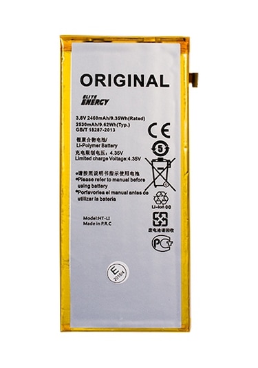 E Energy Huawei Ascend P8 Batarya Hb3447A9Ebw