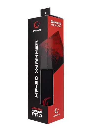 Rampage Mp-20 Xjammer 300X700X3Mm Gaming Mouse Pad