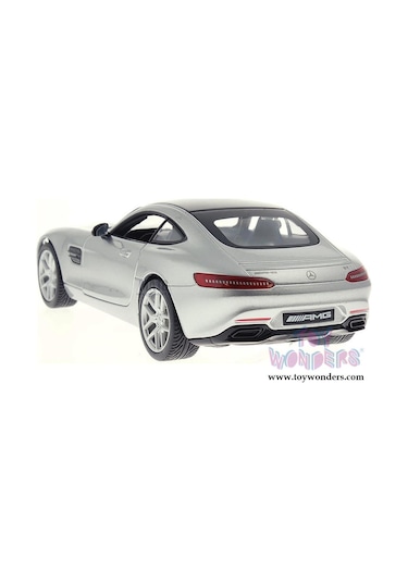 Maisto 1:24 Mercedes Amg Gt Model Araba
