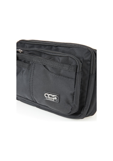 Ççs Ccs 31398 Bel Çantası-black
