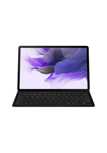 Samsung Ef-Dt730Bbegtr Tab S7 Fe & S7 Plus Klavyeli Kılıf
