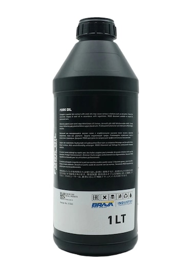 BravaBravaExtreme 4W Amortisör Yağı 1 L