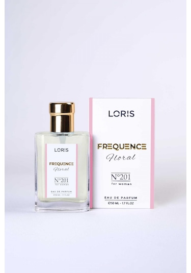 Loris K-201 Frequence Kadın Parfümü 50 ML