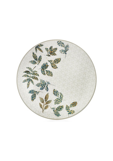 Schafer Emely Kahvaltı Takımı 32 Parça-yeşil Yeşil