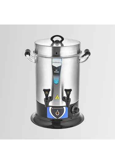 Midinoks MD.R14 160 Bardak Standart Elektrikli Çay Makinesi