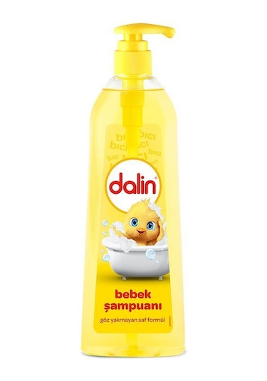 Dalin Klasik Bebek Şampuanı 700 Ml