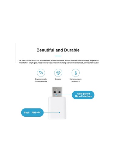 Sones Tuya Zigbee Taşınabilir Usb Kablosuz Akıllı Genişletici Sinyal Amplifikatörü Tekrarlayıcı