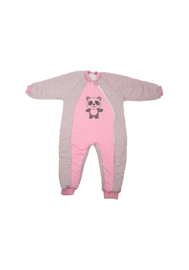 Özlembebe34 1-6 Yaş Ayıcıklı Uyku Tulumu