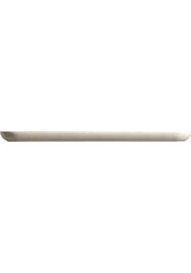 Emile Henry Madeleine Servis Tabağı 2 X 15 X 31,5 Cm Ekru / Clay Ekru