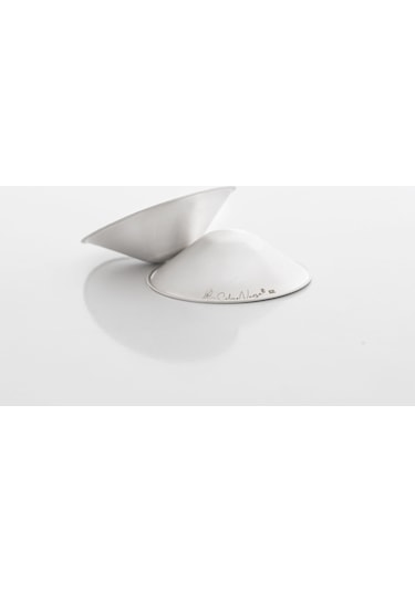 Silver Nurse Gümüş XL Göğüs Kapağı Koruyucu