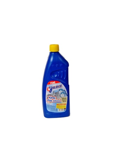 Yıldız Kireç Ve Pas Sökücü 1lt