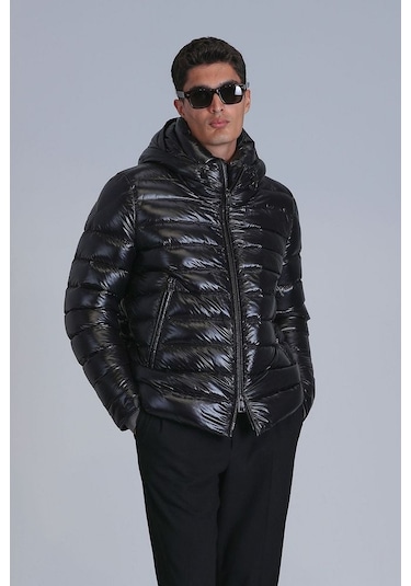 Gabriel Kaz Tüyü Erkek Mont 001