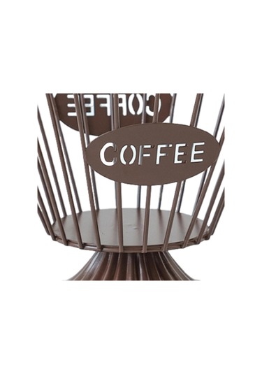 Homyl Kapsül Tutucu Yaratıcı Pratik Kahve Pod Bar Kafe Oturma Kahve