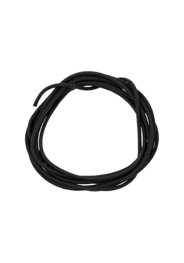Dolıty Okçuluk D Döngü Halat Malzemesi Yay Dize Serbest 1.5m Siyah