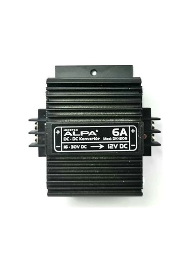 Alpa Dc-dc Konvertör 12v 6a 50290195