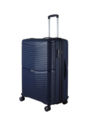 Mçs Group V379 Aura Y.üretim Pp Valiz 75 Cm S21yy100014275 00008 Lacivert