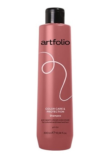 Artfolio Renk Bakım Ve Koruma Saç Şampuanı 300 Ml Boyalı