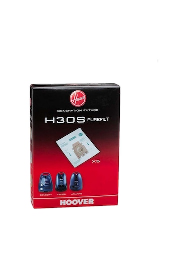 Hoover Uyumlu H30S Toz Torbası
