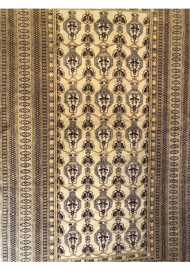 ANTİK İRAN ORYANTAL EL DOKUMASI YÜN HALI 170x111cm 1.89m2