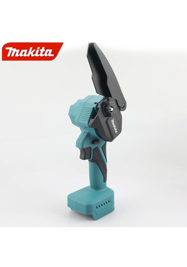 Makita 12v Lityum Pil Taşınabilir Pistonlu Testere, At Bıçağı