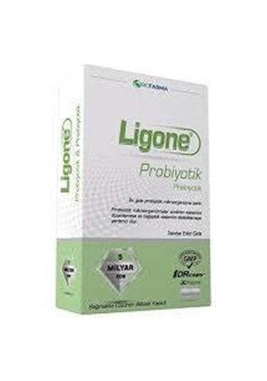 Ligone Probiyotik 30 Kapsül