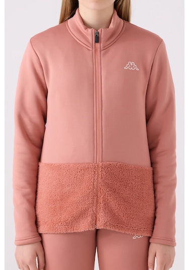 Kappa Kız Çocuk Pembe Hırka Pembe