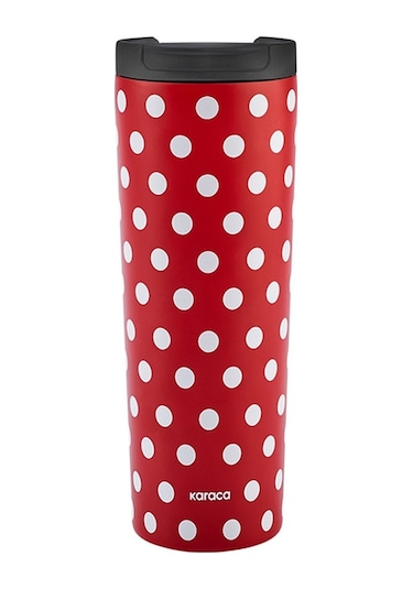 Karaca Puantiyeli Termos