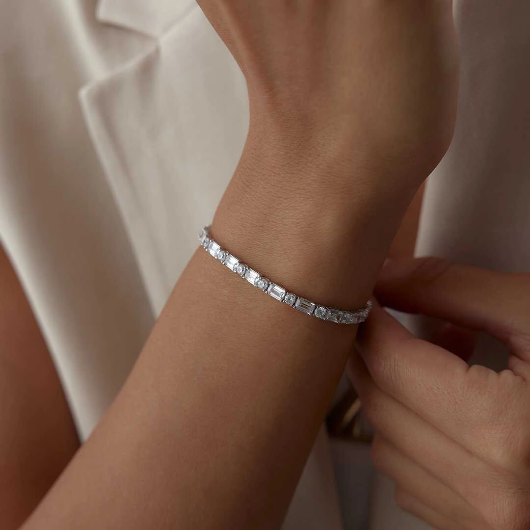 Santa Su Yolu Bileklik Sarı