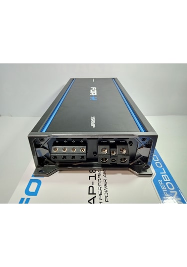 For-x Mono Amfi 1800rms For-x Xap-1800.1d Bass Anfisi
