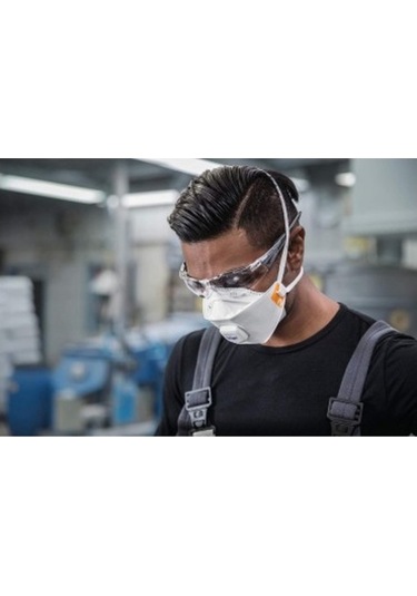 Drager 1920V Comfort&Fit 10Adet N95 Maske Ffp2 Yüksek Kalite