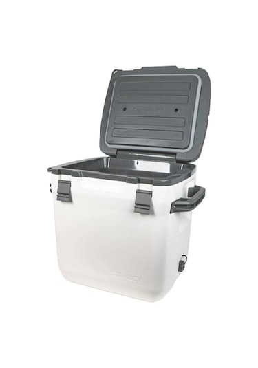 Stanley Adventure Taşınabilir Soğutucu Kamp Buzluğu 28 Lt Stanley0502 Beyaz