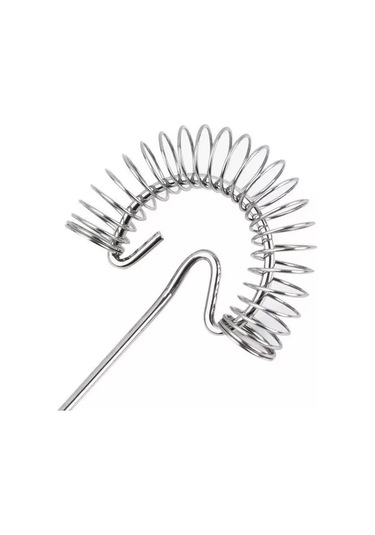 Dom Komforta Vıp Yumurta Ve Hamur Çırpma İçin El Mekanik Çırpıcı 183831244 Gri