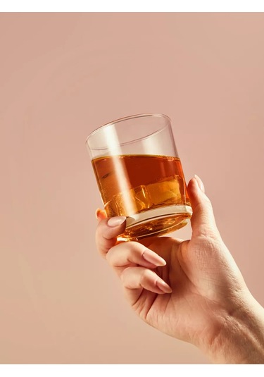 Pasabahce 6'lı Cam Bardak, Düşük 185 Ml 12197598 Beyaz