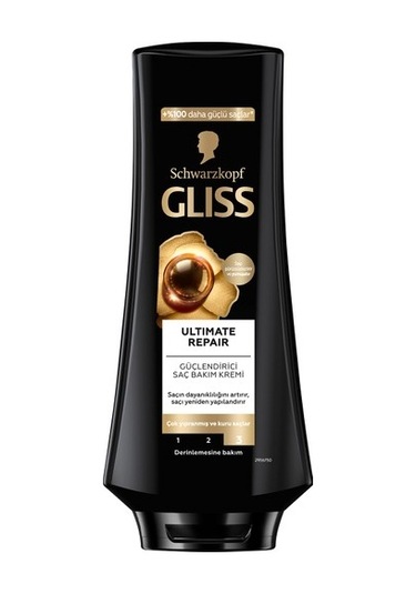 Gliss Ultimate Repair Saç Kremi 360 ML