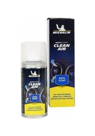 Michelin Mc31449 Klima Temizleyici Sprey 150 ML - 5060428031449