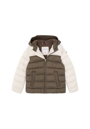 U.s. Polo Assn. Erkek Çocuk Vizon Mont 50312095-vr052 Vizon