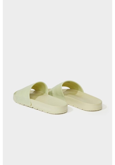 Defacto Kadın Düz Taban Eva Terlik E3133ax25hskh380 Haki