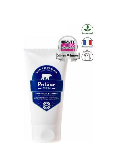 Polaar Men Time Freeze Yaşlanma Karşıtı Bakım Kremi 50 ML