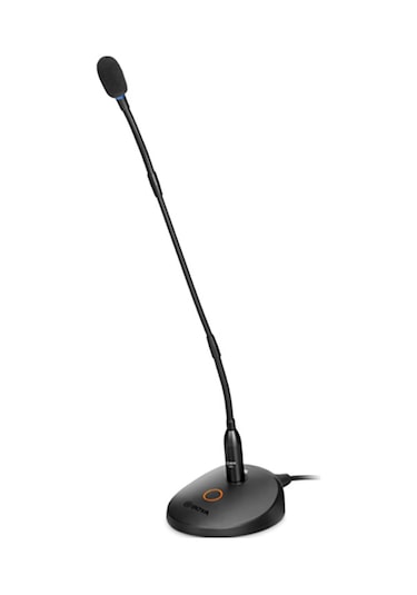 Boya BY-GM18C Masa Üstü Deve Boynu Kardioid Mikrofon