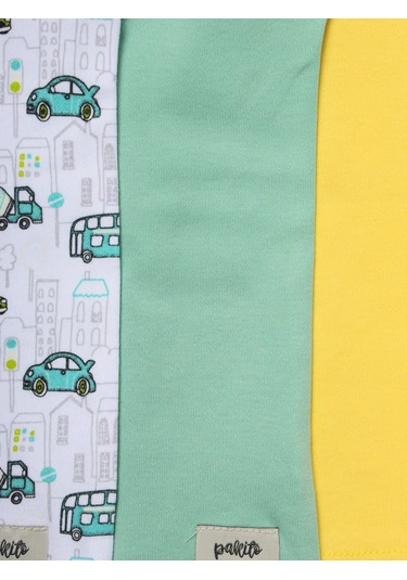 Pakito Kids Bebekler İçin 3'lü Hırka Takımı 412886763 Yeşil