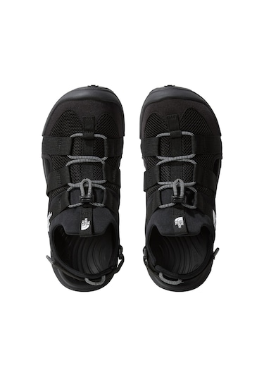 The North Face Explore Camp Erkek Sandalet Siyah