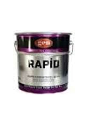 Gen Selülozik Yağlı Boya Metal Boyası 2,750 Kg Parlak Siyah